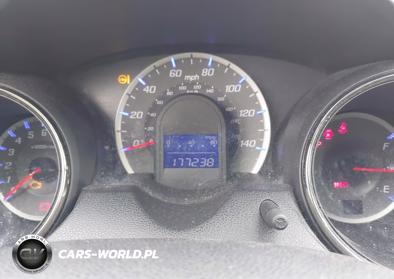 2012 Honda Fit Sport VIN:JHMGE8H5XCC024208 - 7