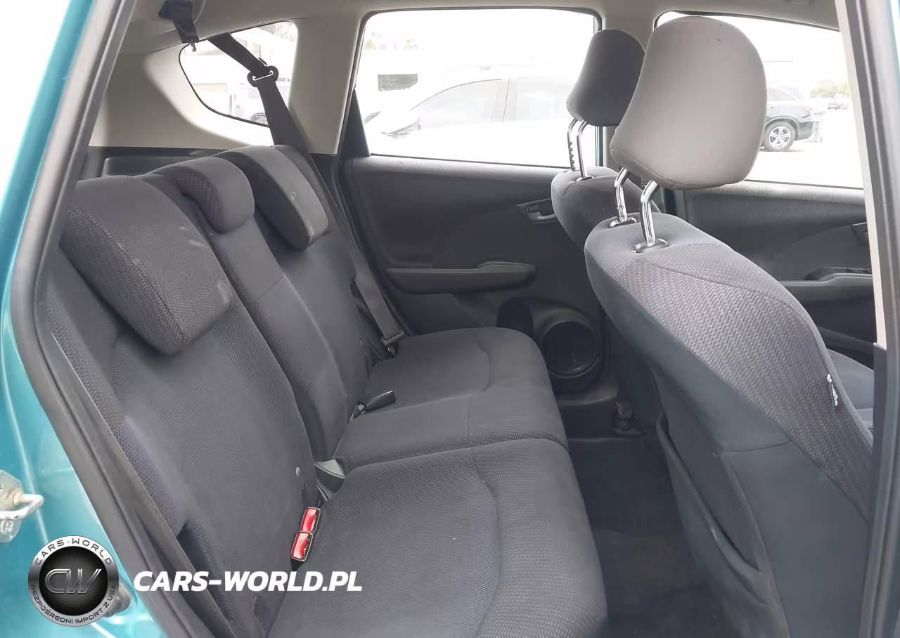 2012 Honda Fit Sport VIN:JHMGE8H5XCC024208 - 8