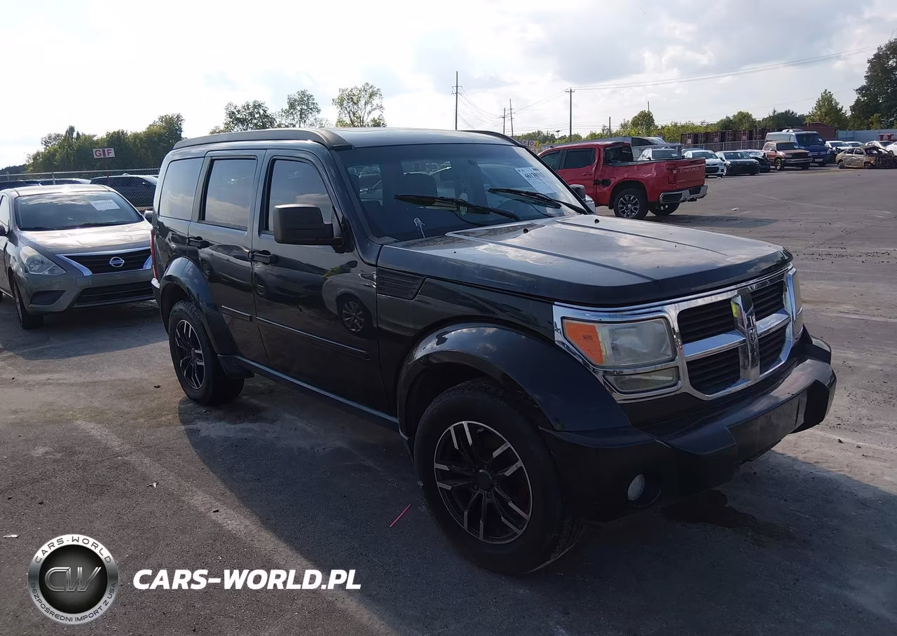 2010 Dodge Nitro Se