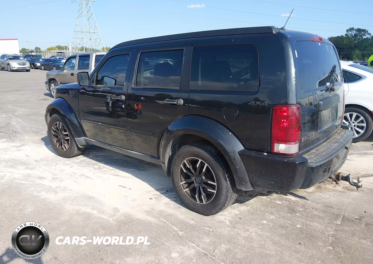 2010 Dodge Nitro Se VIN:1D4PU2GK5AW141931 - 3