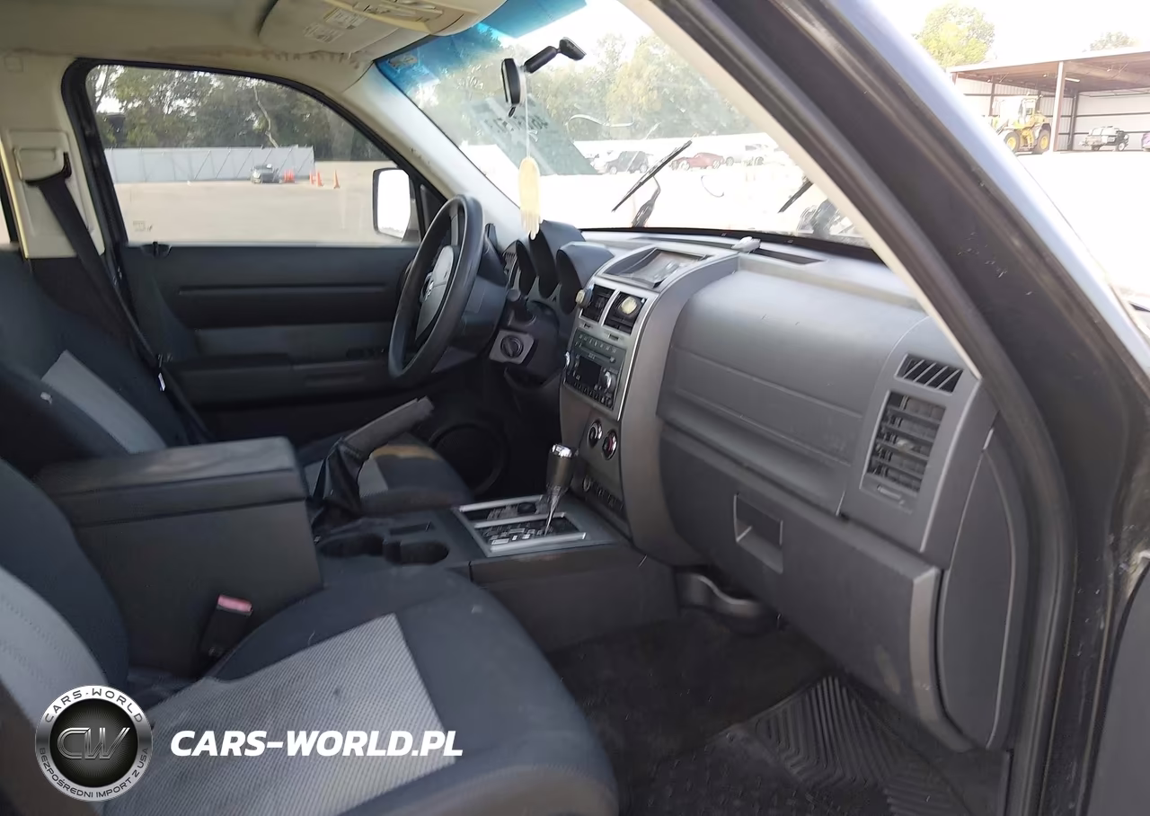 2010 Dodge Nitro Se VIN:1D4PU2GK5AW141931 - 5