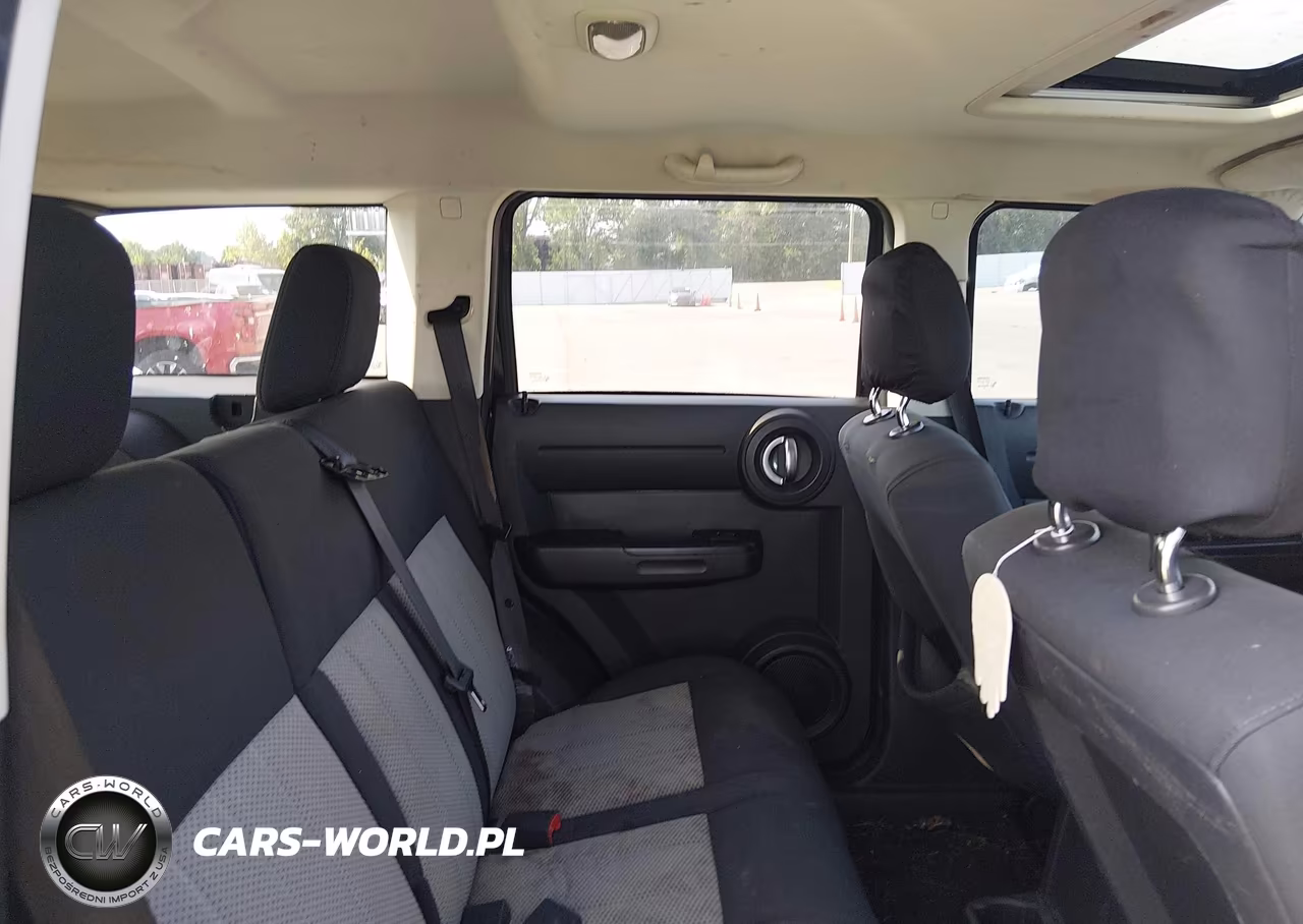 2010 Dodge Nitro Se VIN:1D4PU2GK5AW141931 - 8