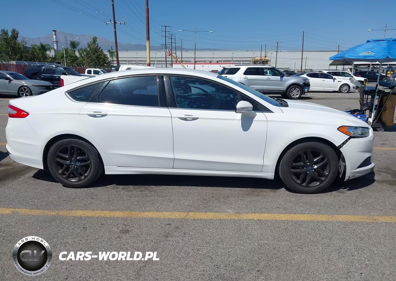 2014 Ford Fusion Se VIN:3FA6P0H79ER339988 - 13