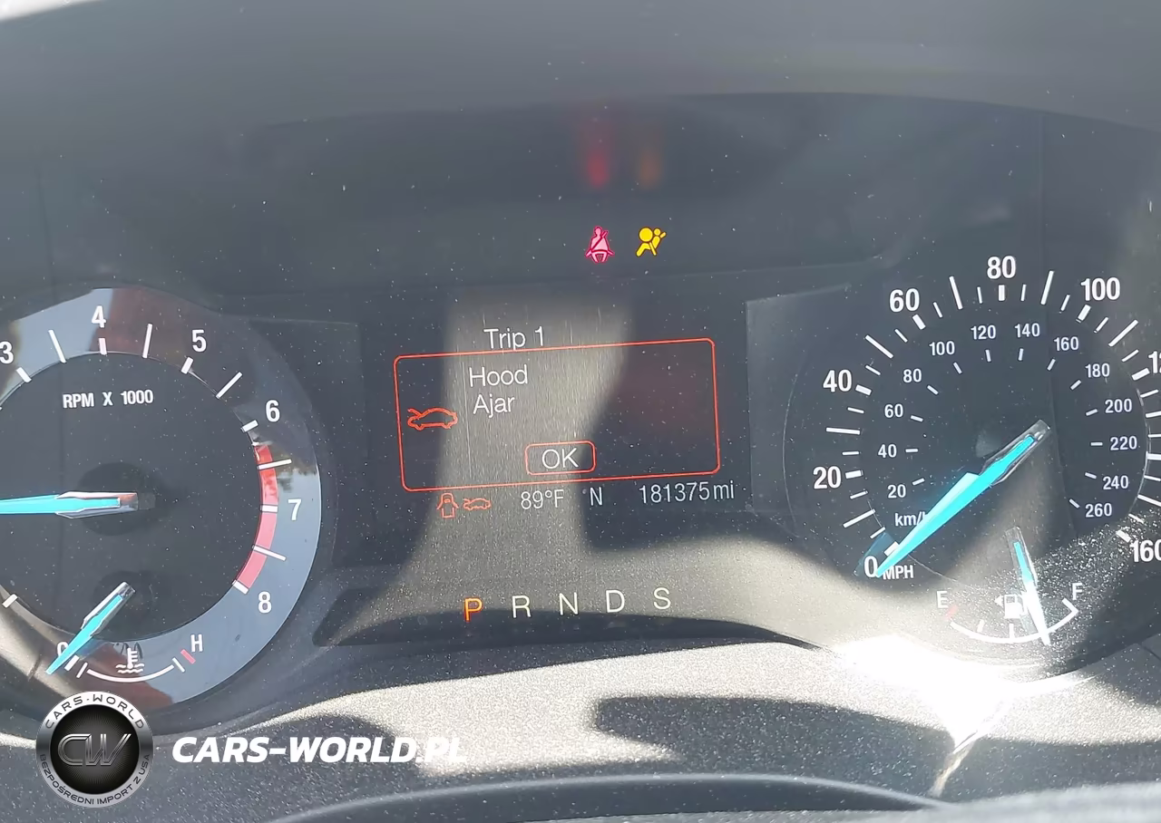 2014 Ford Fusion Se VIN:3FA6P0H79ER339988 - 7
