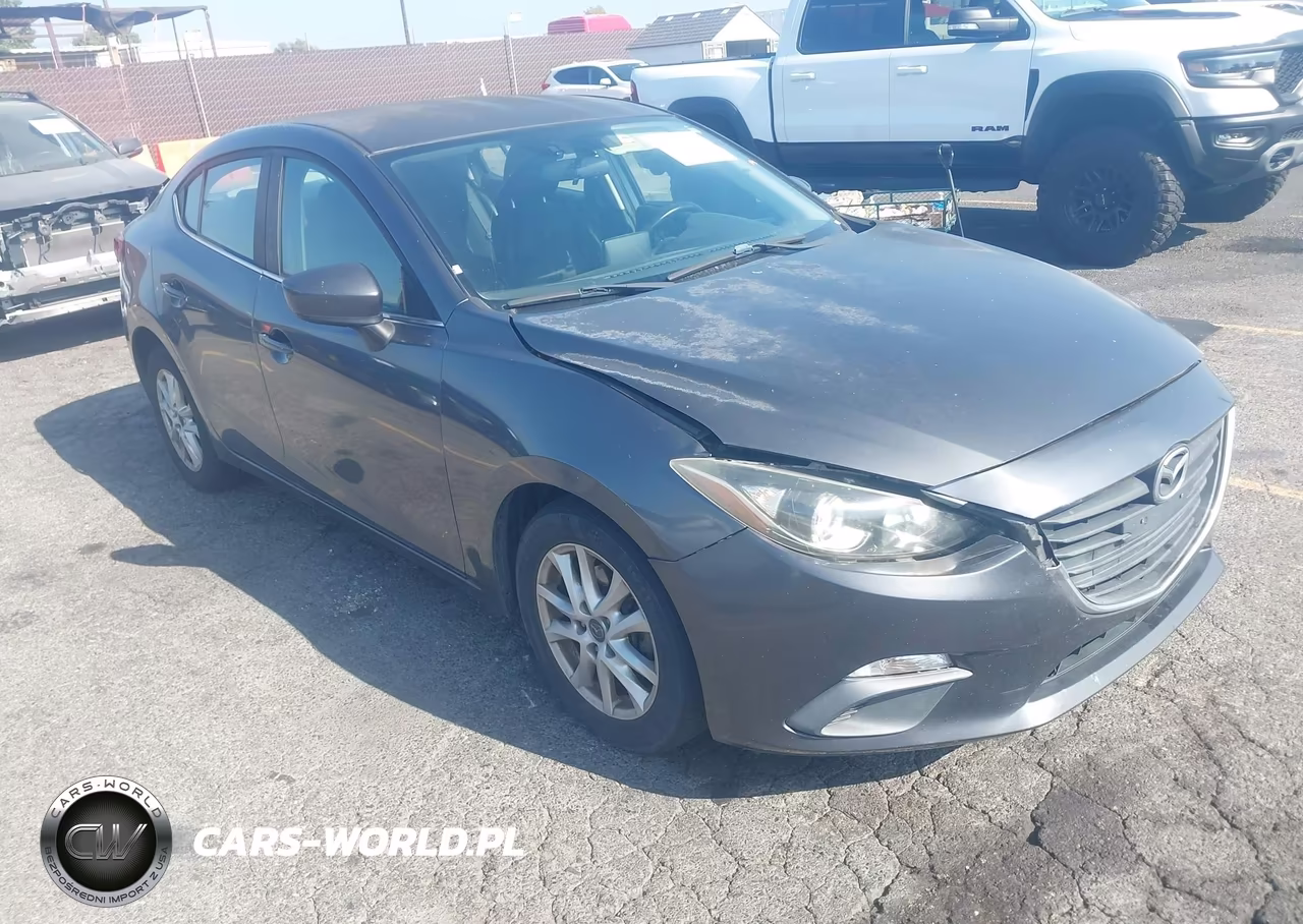 2016 Mazda Mazda3 I Sport – zdjęcie 1 z 16