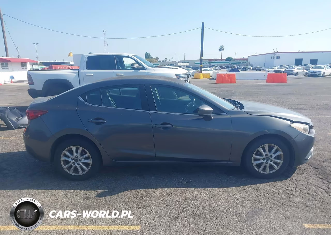 2016 Mazda Mazda3 I Sport VIN:JM1BM1U79G1326362 - 13
