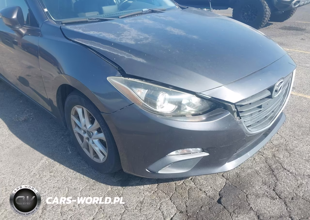 2016 Mazda Mazda3 I Sport VIN:JM1BM1U79G1326362 - 6