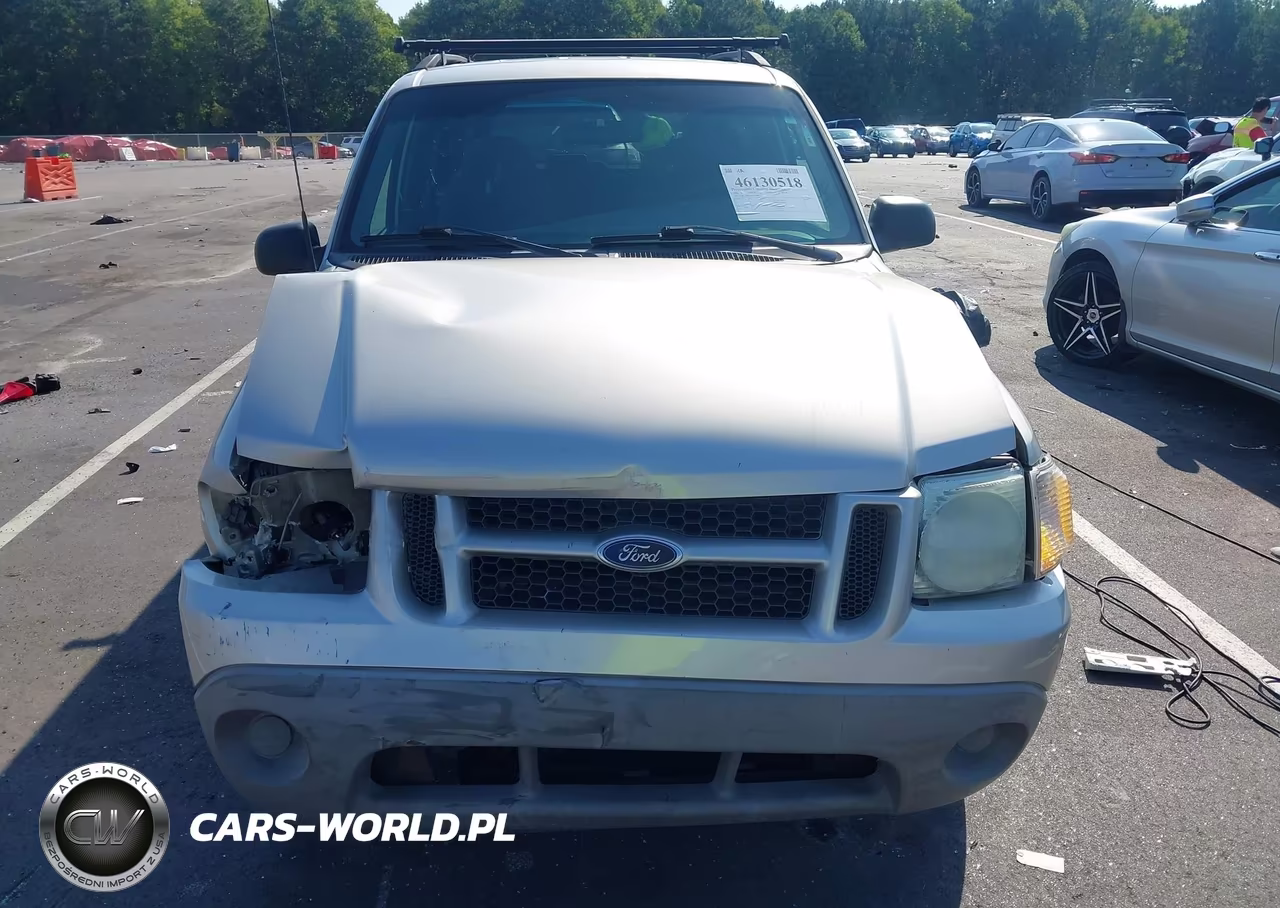2002 Ford Explorer Sport VIN:1FMYU60E52UD13686 - 12