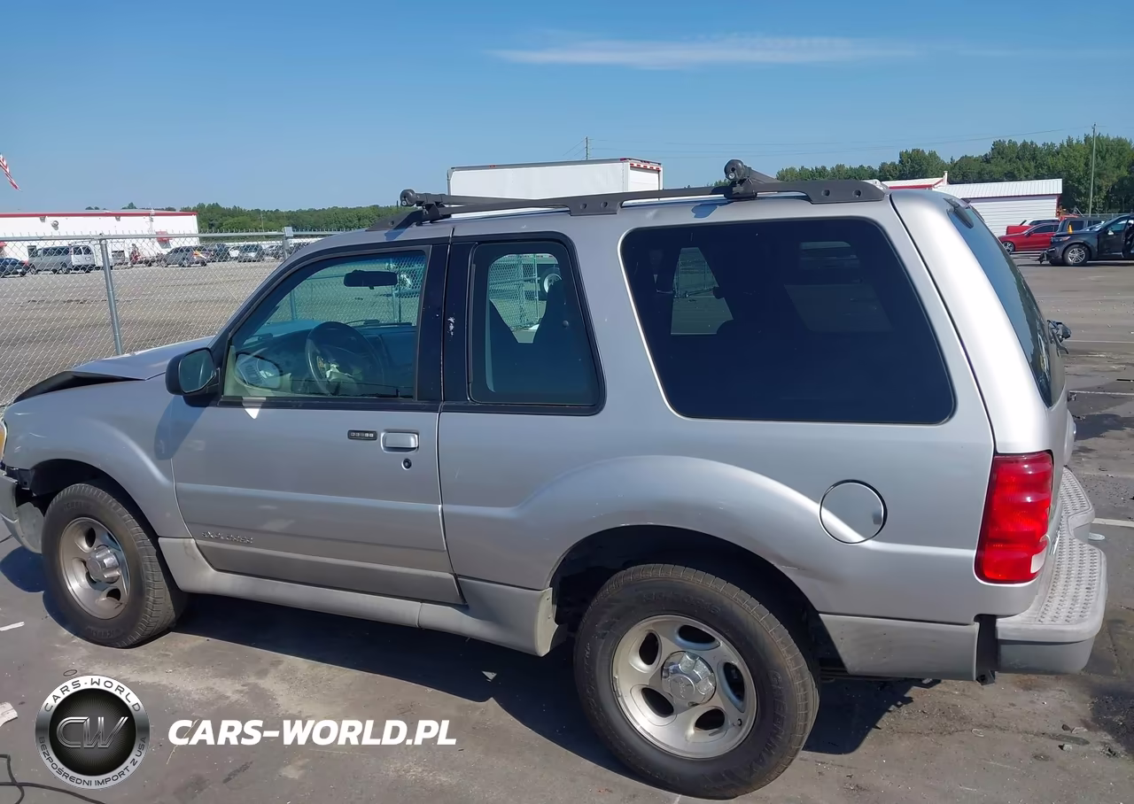 2002 Ford Explorer Sport VIN:1FMYU60E52UD13686 - 14
