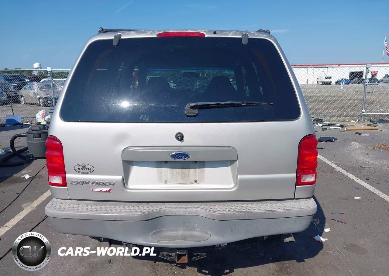 2002 Ford Explorer Sport VIN:1FMYU60E52UD13686 - 16