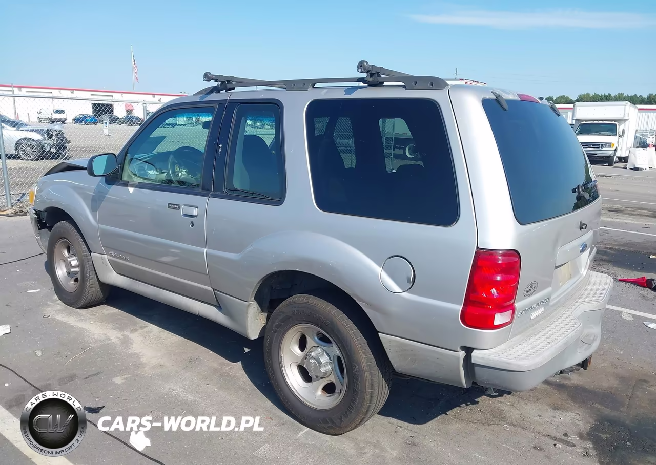 2002 Ford Explorer Sport VIN:1FMYU60E52UD13686 - 3