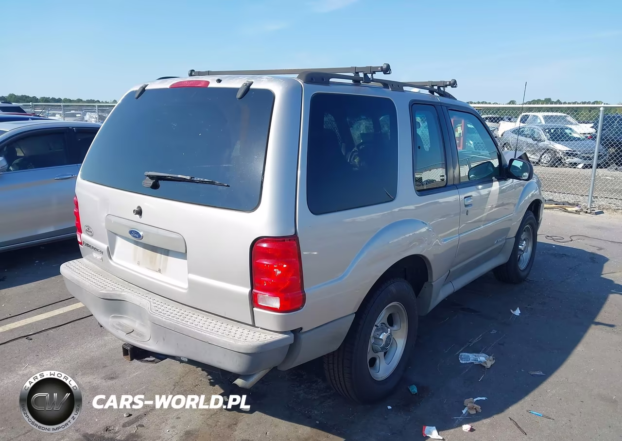 2002 Ford Explorer Sport VIN:1FMYU60E52UD13686 - 4