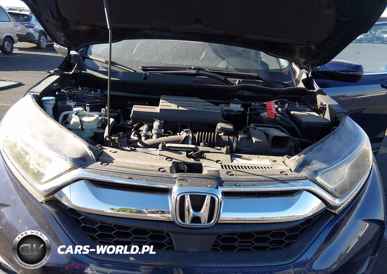 2018 Honda Cr-V Ex VIN:5J6RW1H57JA007111 - 10