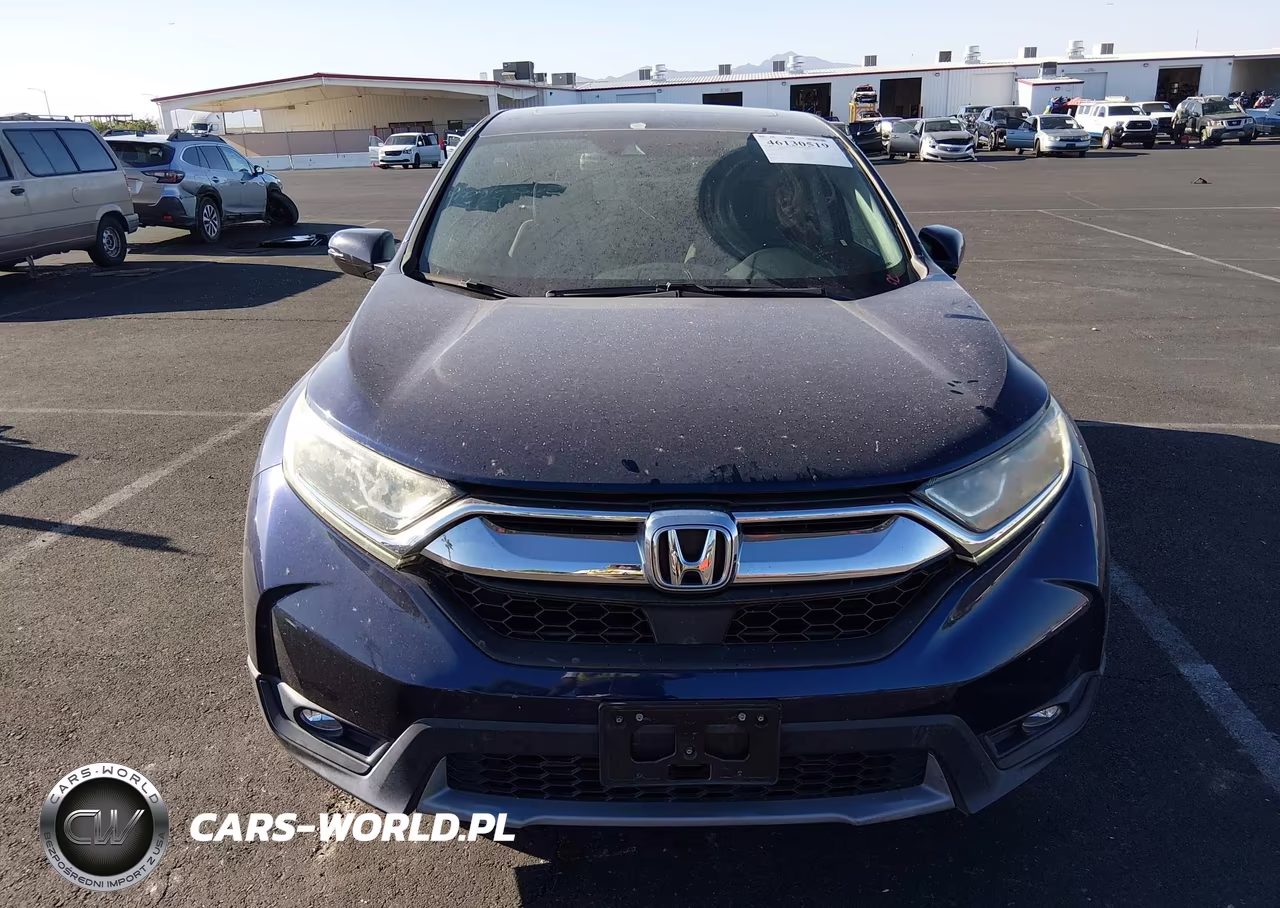2018 Honda Cr-V Ex VIN:5J6RW1H57JA007111 - 13