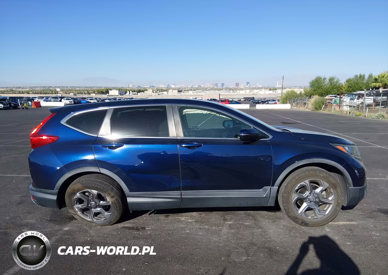 2018 Honda Cr-V Ex VIN:5J6RW1H57JA007111 - 14