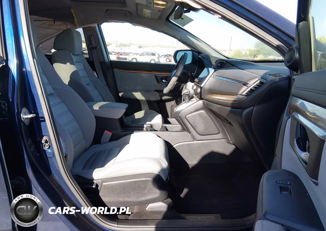 2018 Honda Cr-V Ex VIN:5J6RW1H57JA007111 - 5