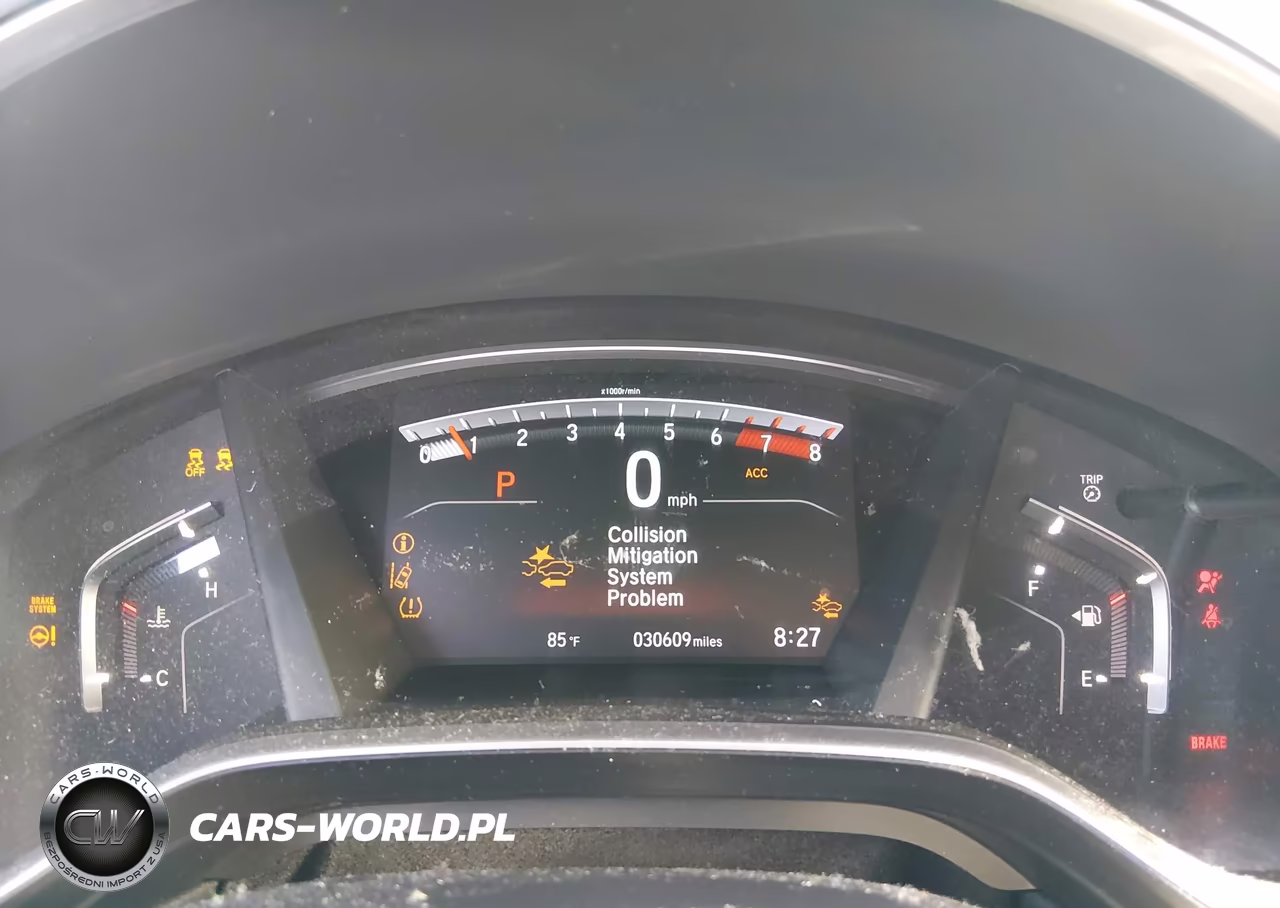 2018 Honda Cr-V Ex VIN:5J6RW1H57JA007111 - 7