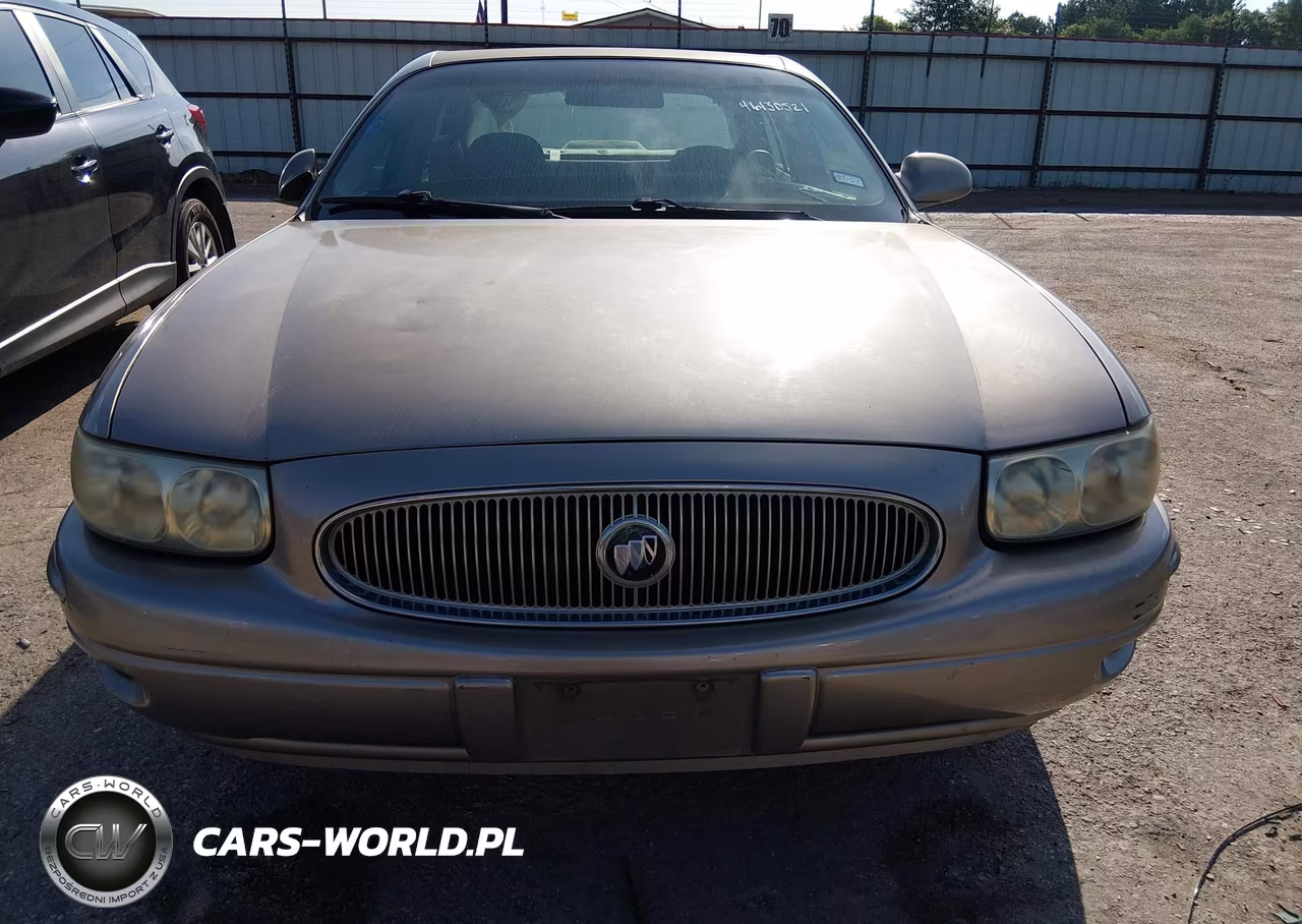 2003 Buick Lesabre Custom VIN:1G4HP54K734172560 - 6
