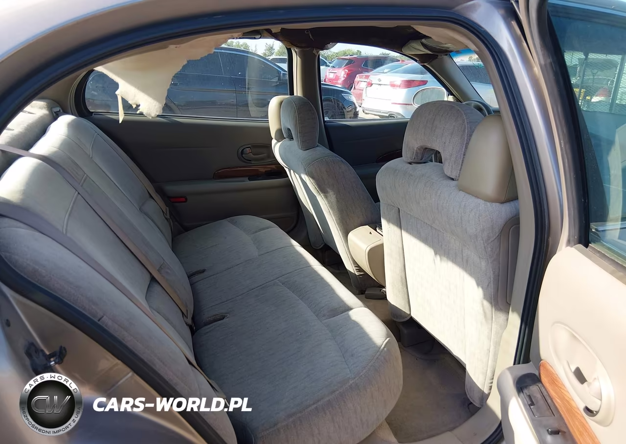 2003 Buick Lesabre Custom VIN:1G4HP54K734172560 - 8