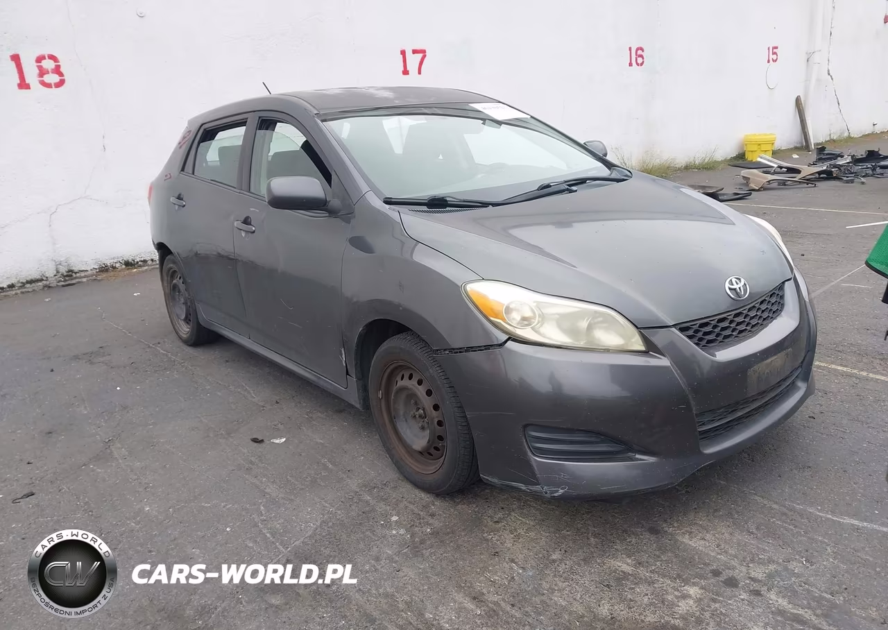 2010 Toyota Matrix