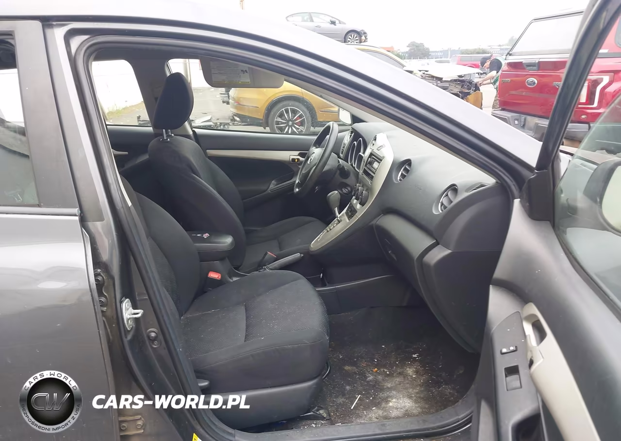 2010 Toyota Matrix VIN:2T1KU4EE2AC279144 - 5