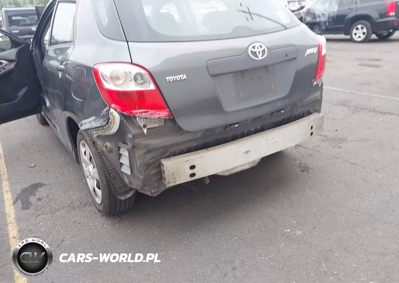 2010 Toyota Matrix VIN:2T1KU4EE2AC279144 - 6