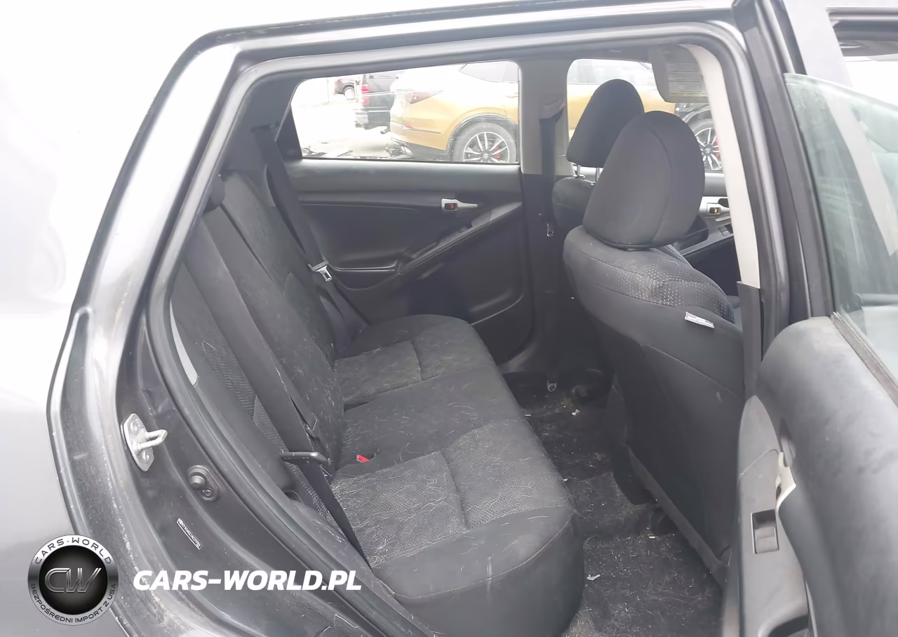 2010 Toyota Matrix VIN:2T1KU4EE2AC279144 - 8