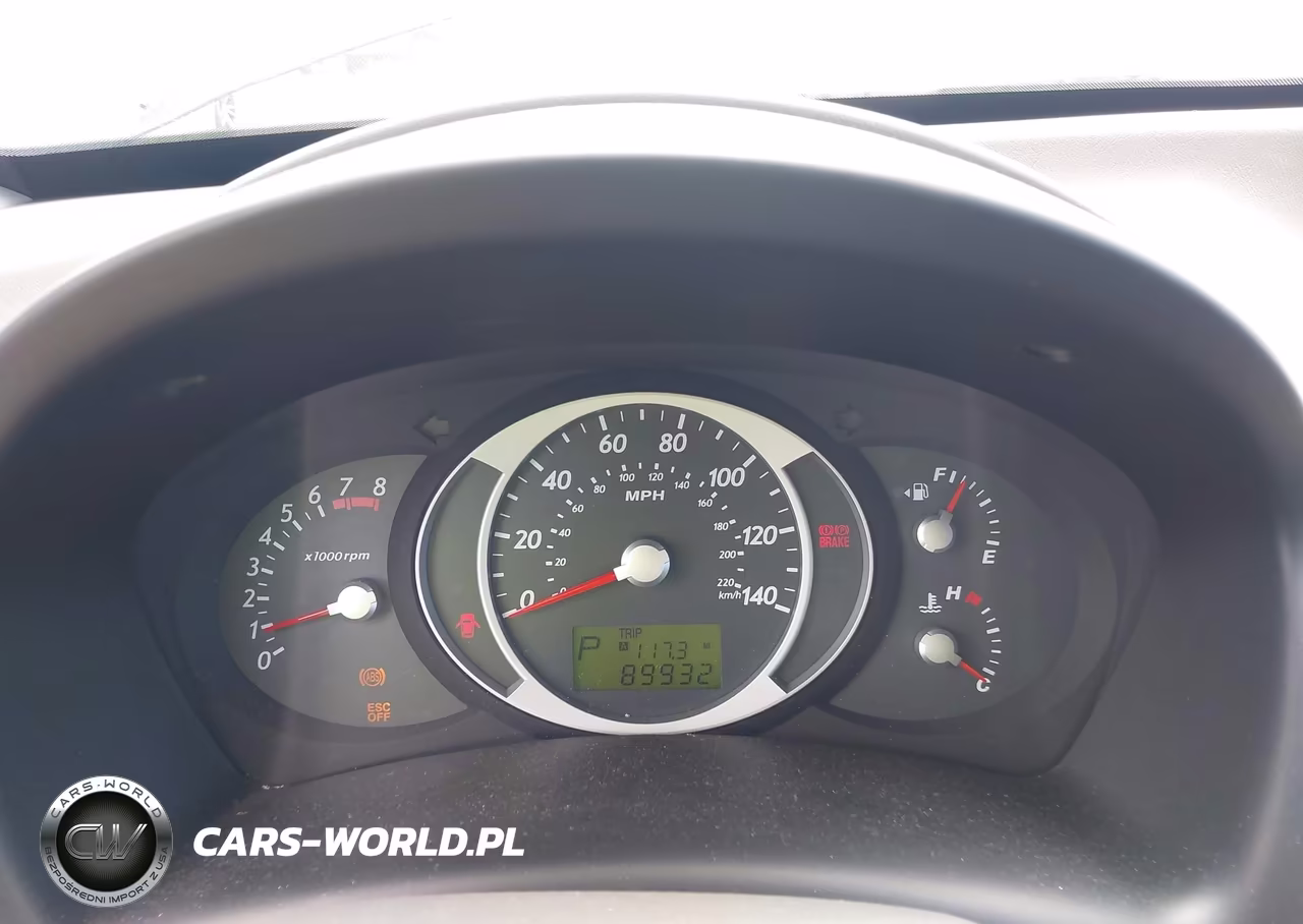 2008 Hyundai Tucson Limited V6-Se VIN:KM8JN72DX8U879165 - 7