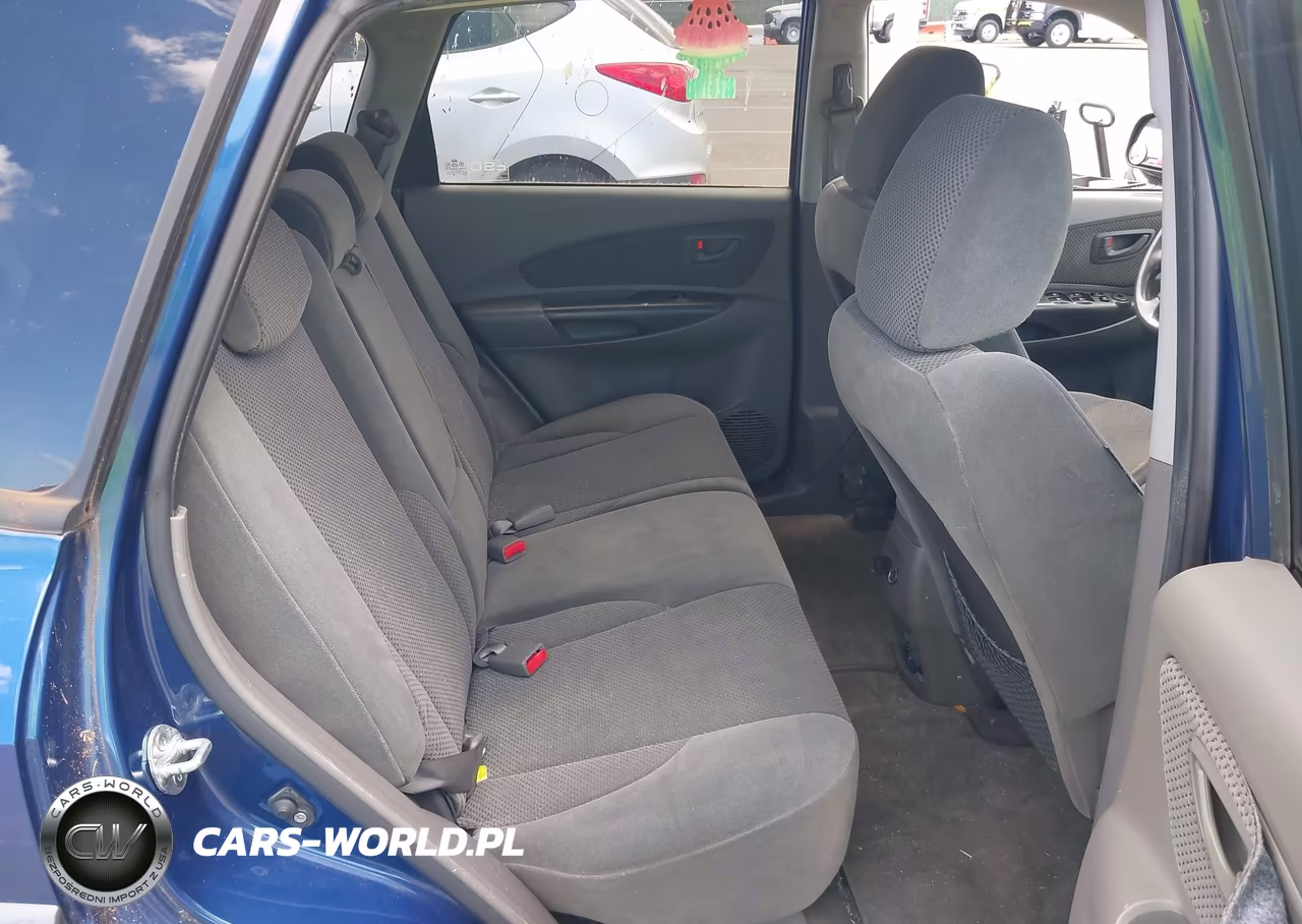 2008 Hyundai Tucson Limited V6-Se VIN:KM8JN72DX8U879165 - 8