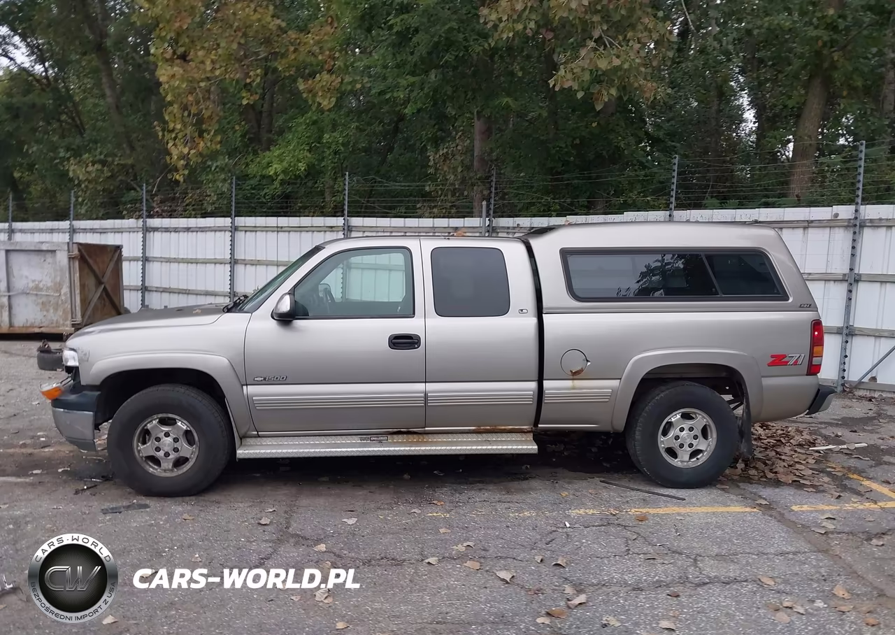 2000 Chevrolet Silverado 1500 Ls VIN:1GCEK19T4YE144815 - 14