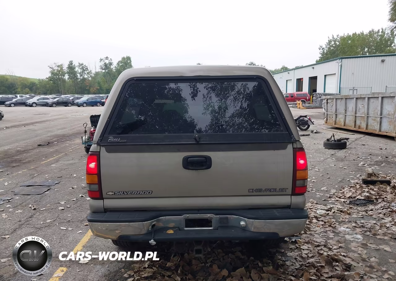 2000 Chevrolet Silverado 1500 Ls VIN:1GCEK19T4YE144815 - 16