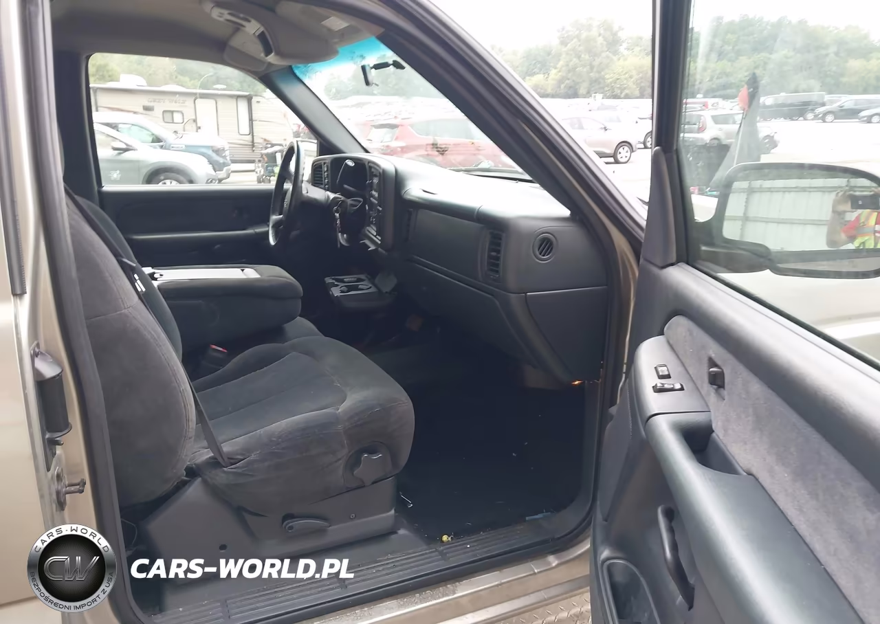 2000 Chevrolet Silverado 1500 Ls VIN:1GCEK19T4YE144815 - 5