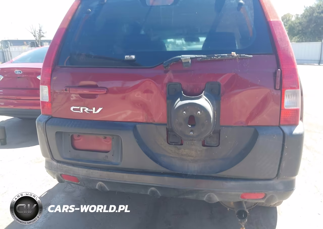 2002 Honda Cr-V Lx VIN:JHLRD68472C000359 - 14