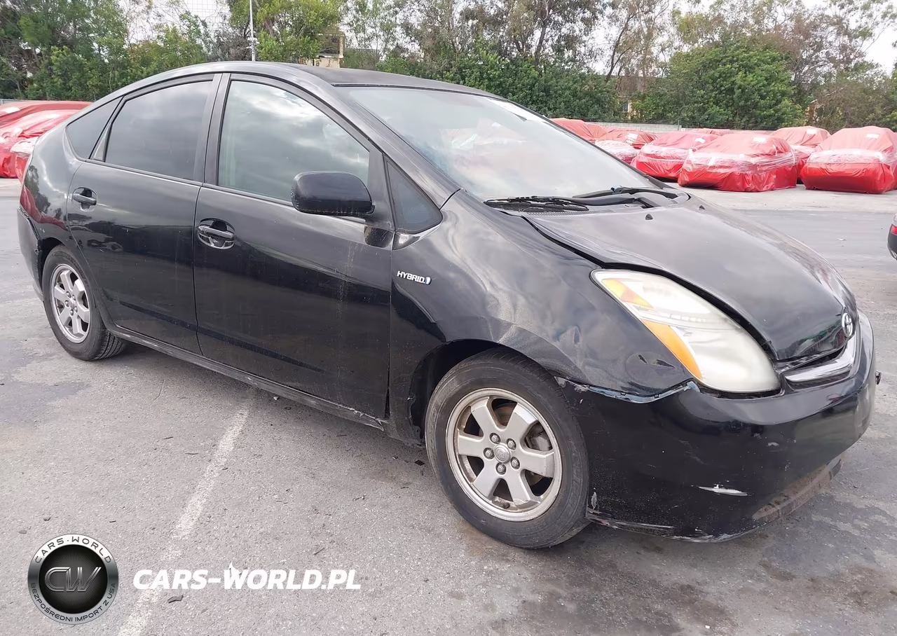 2008 Toyota Prius VIN:JTDKB20U683352978 - 1
