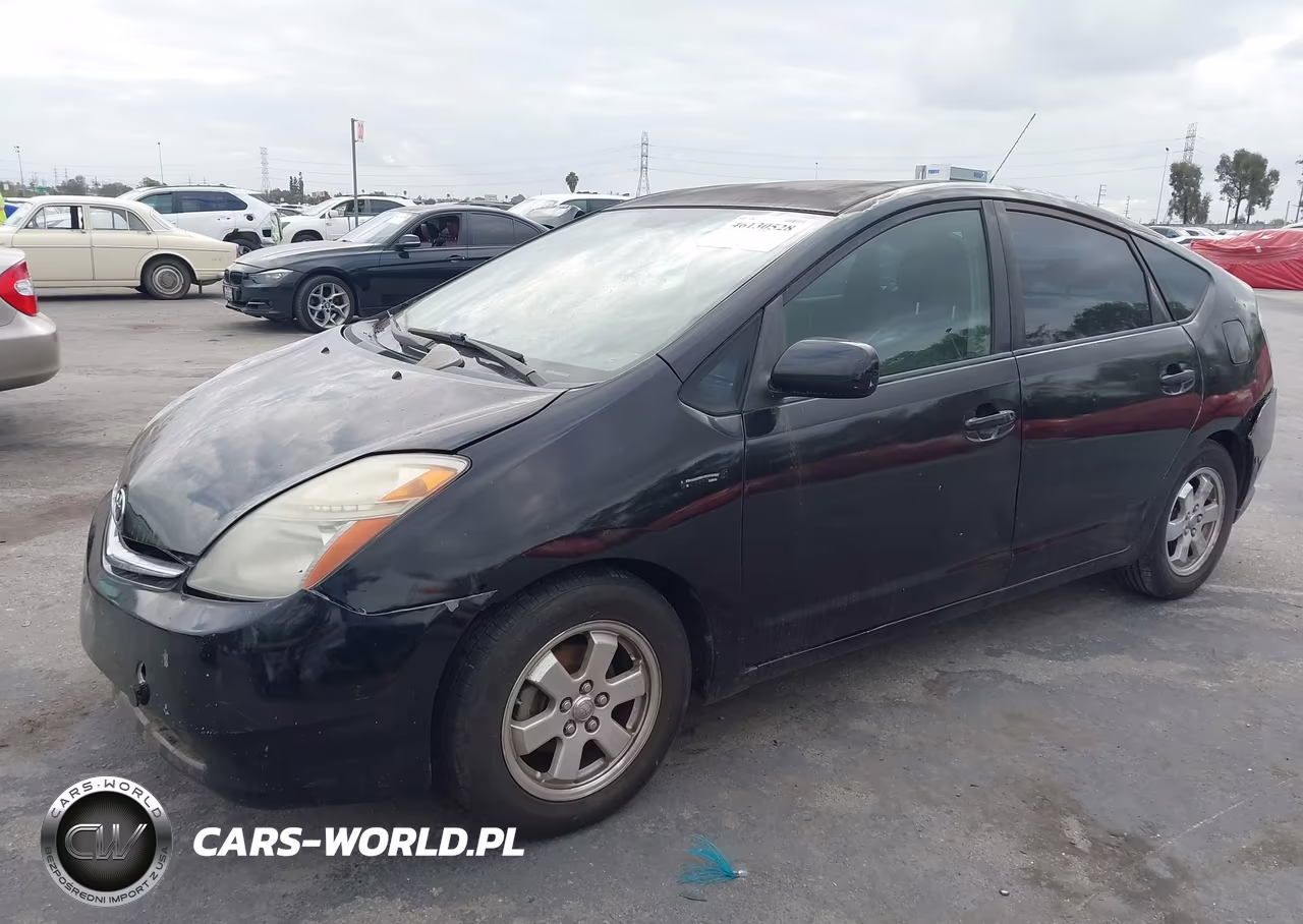 2008 Toyota Prius VIN:JTDKB20U683352978 - 2