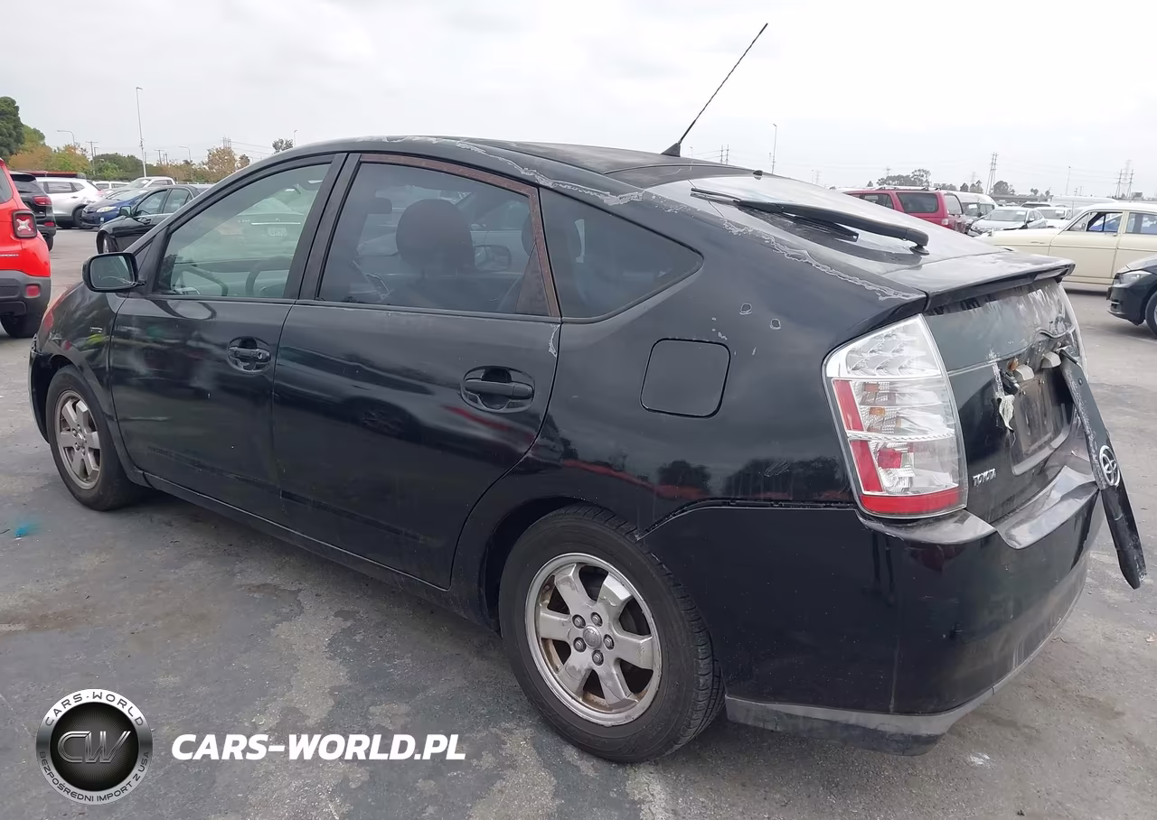 2008 Toyota Prius VIN:JTDKB20U683352978 - 3