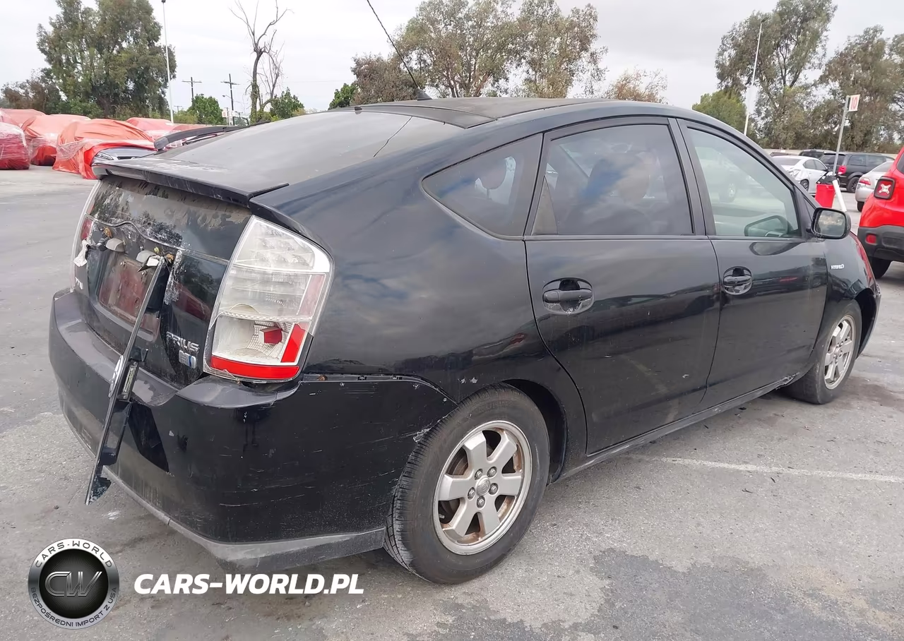 2008 Toyota Prius VIN:JTDKB20U683352978 - 4