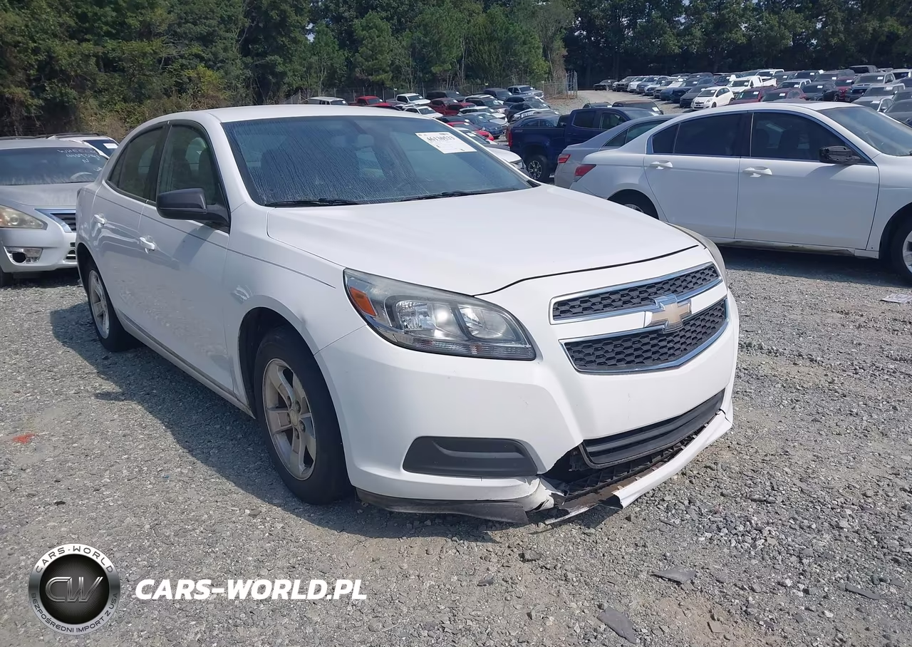 2013 Chevrolet Malibu 1Ls