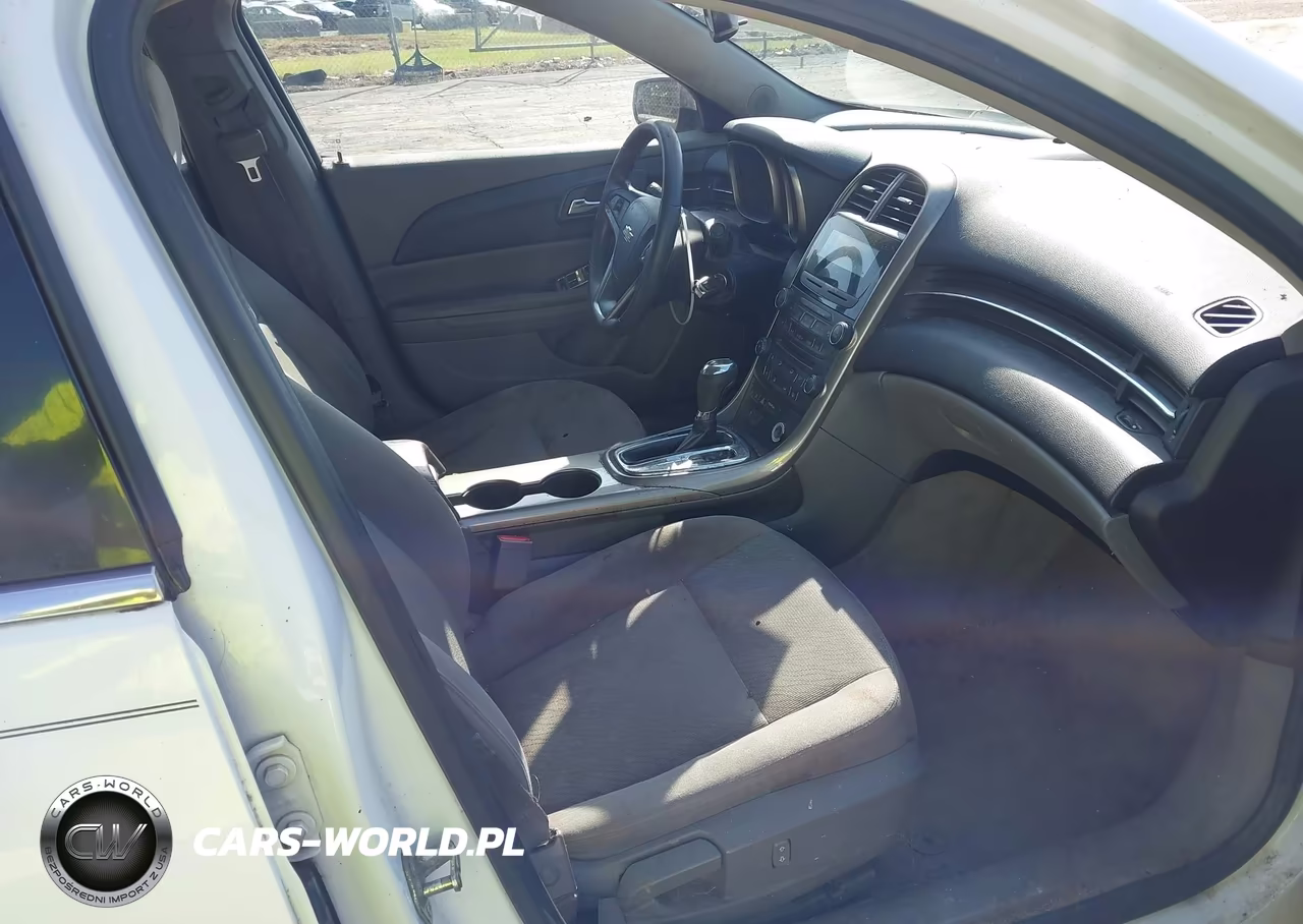 2013 Chevrolet Malibu 1Ls VIN:1G11B5SA7DF138809 - 5