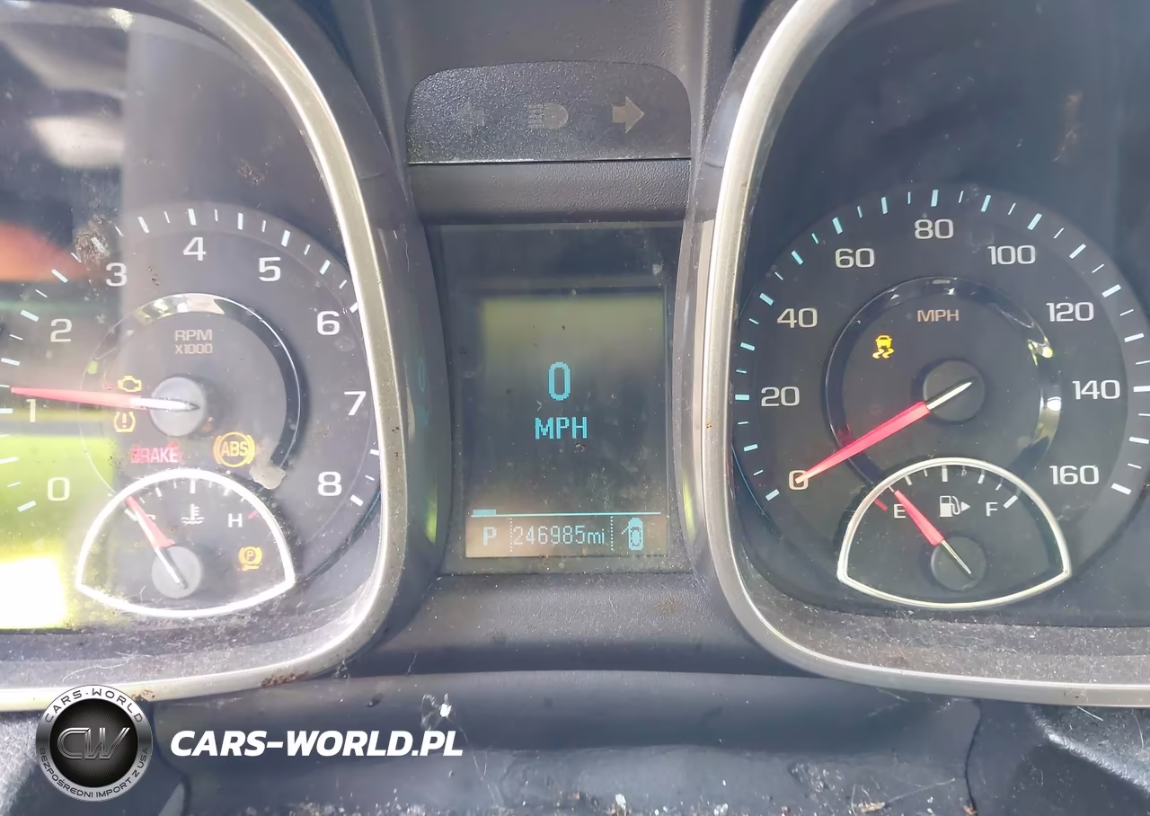 2013 Chevrolet Malibu 1Ls VIN:1G11B5SA7DF138809 - 7