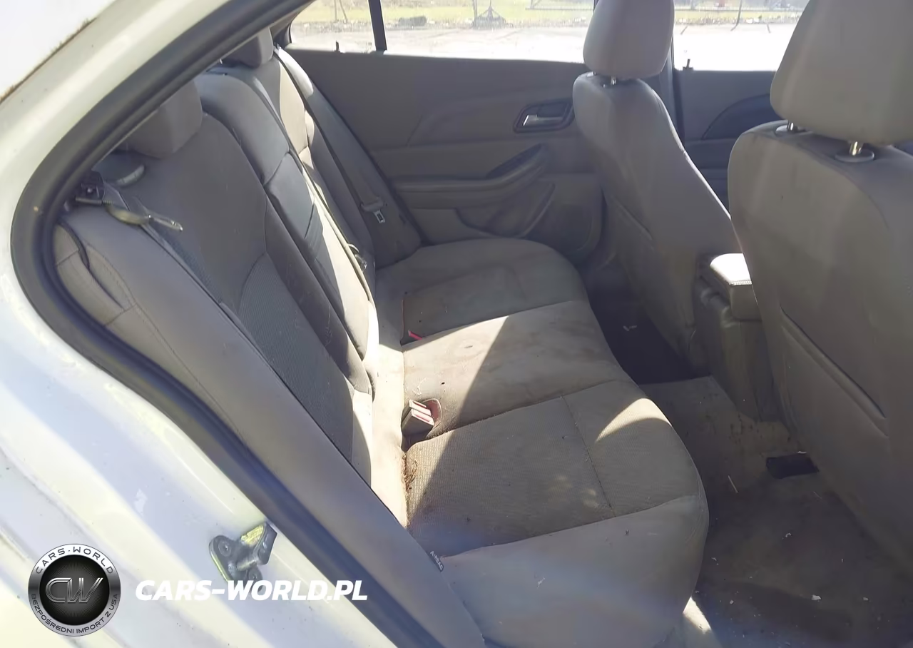 2013 Chevrolet Malibu 1Ls VIN:1G11B5SA7DF138809 - 8