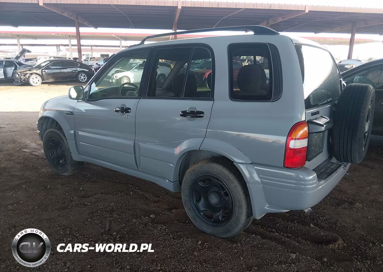 2000 Suzuki Grand Vitara Jlx-Jlx+-Limited VIN:JS3TD62V9Y4129910 - 3