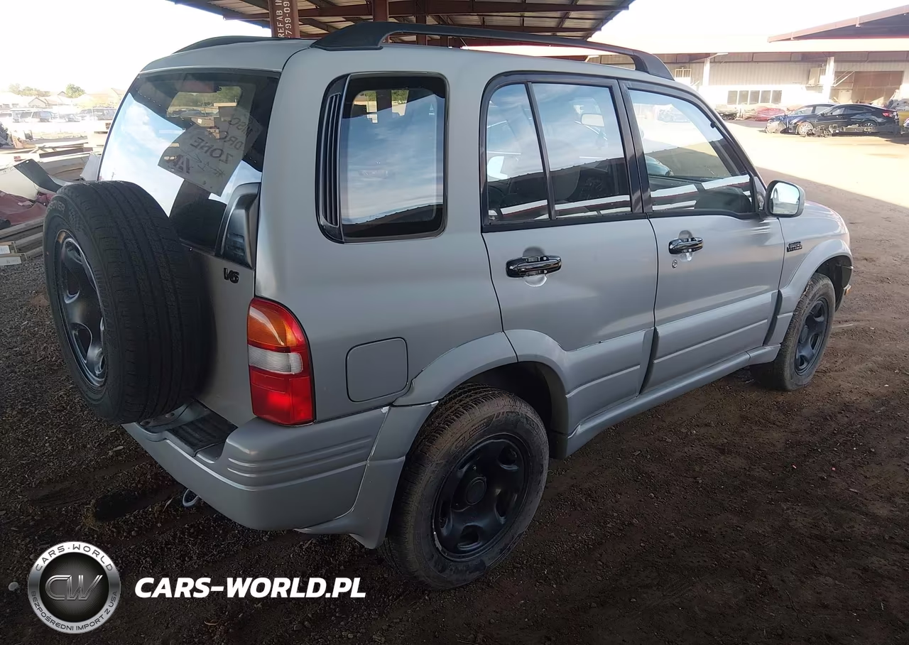 2000 Suzuki Grand Vitara Jlx-Jlx+-Limited VIN:JS3TD62V9Y4129910 - 4