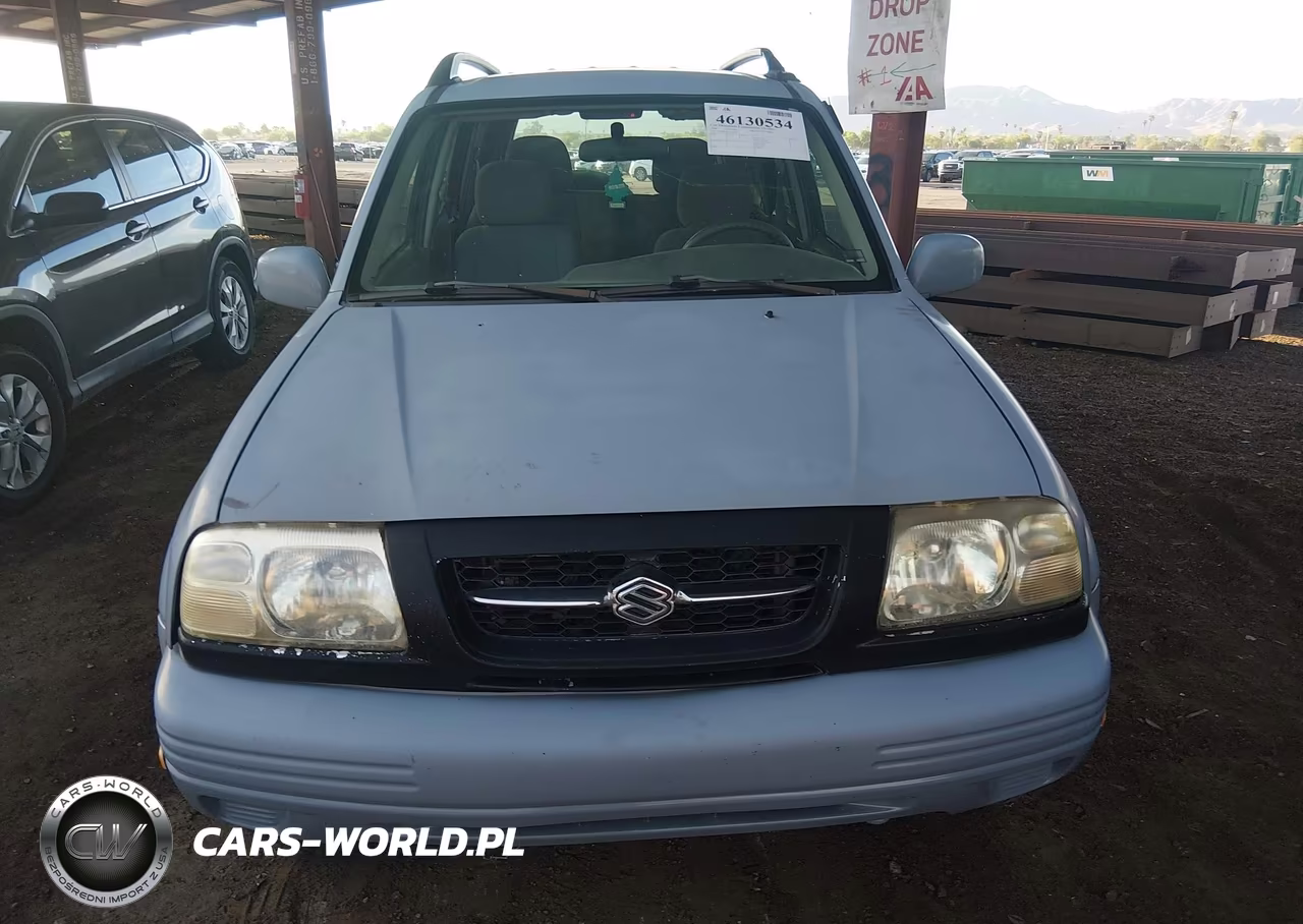 2000 Suzuki Grand Vitara Jlx-Jlx+-Limited VIN:JS3TD62V9Y4129910 - 6