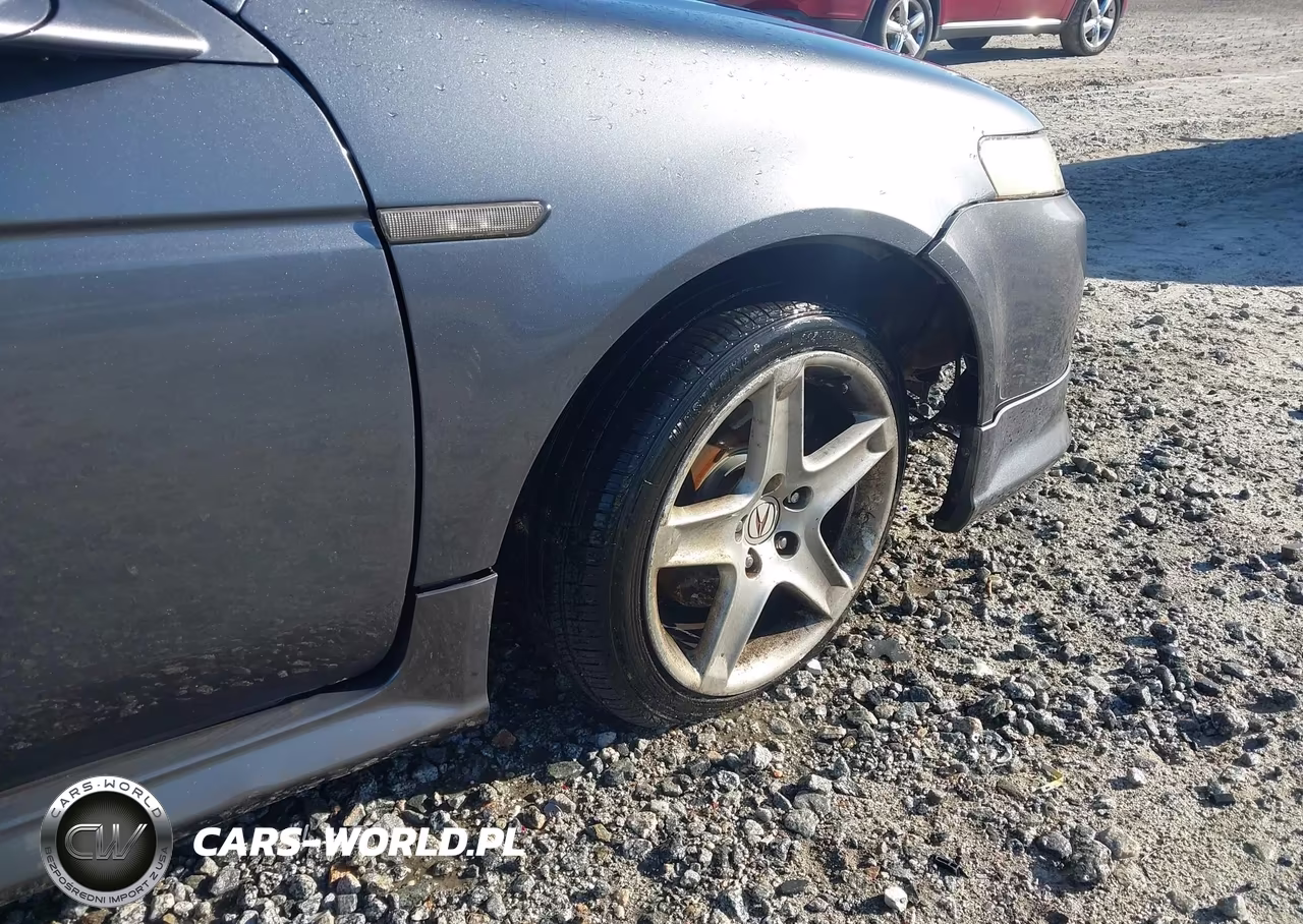 2005 Acura Tl VIN:19UUA66255A015526 - 12