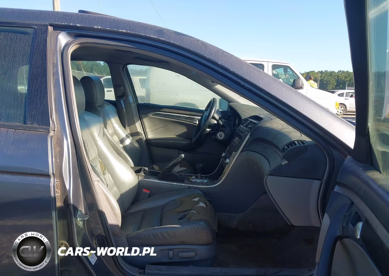 2005 Acura Tl VIN:19UUA66255A015526 - 5