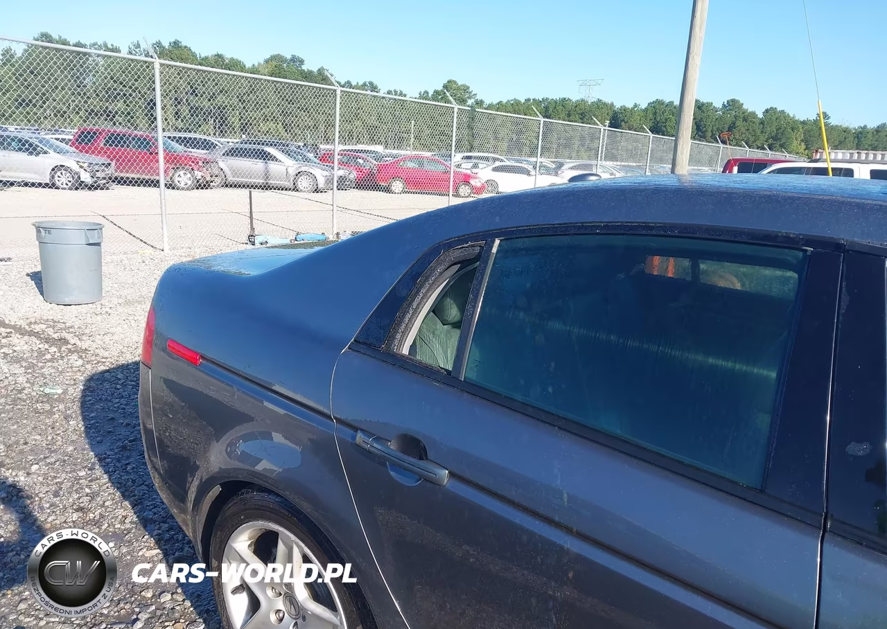 2005 Acura Tl VIN:19UUA66255A015526 - 6