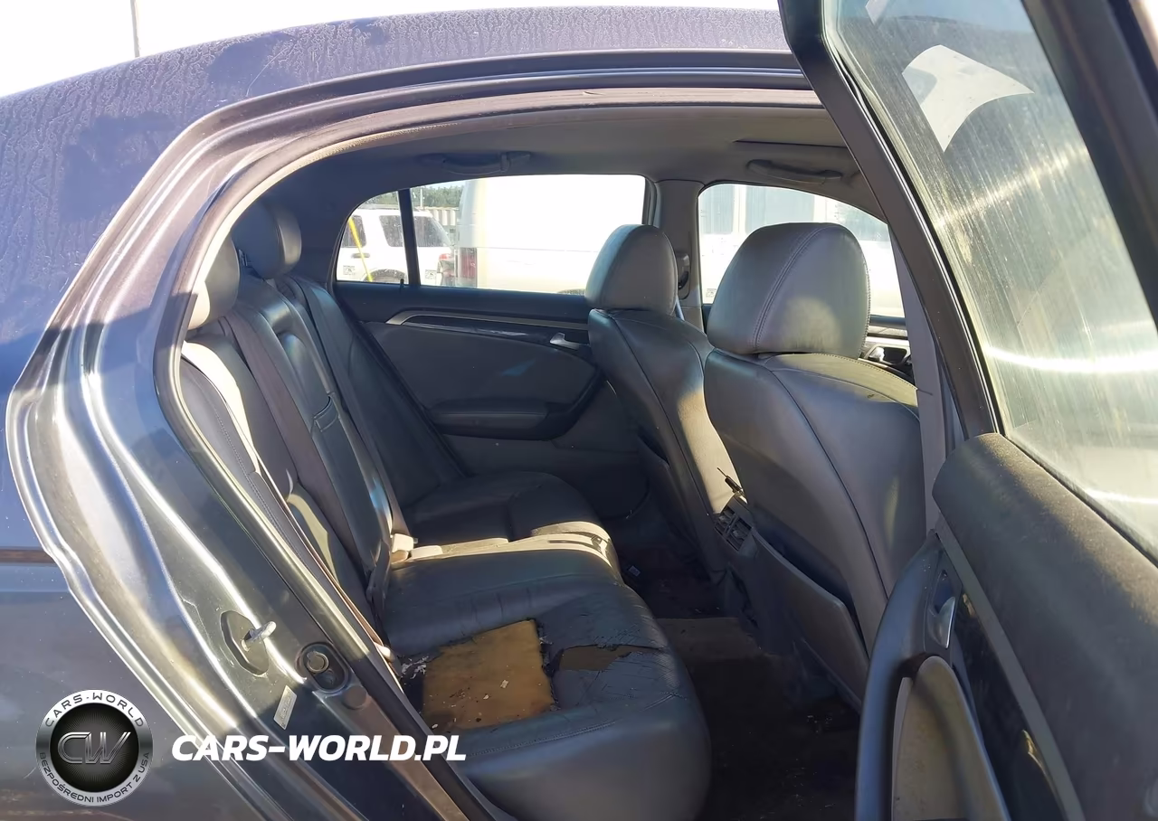 2005 Acura Tl VIN:19UUA66255A015526 - 8
