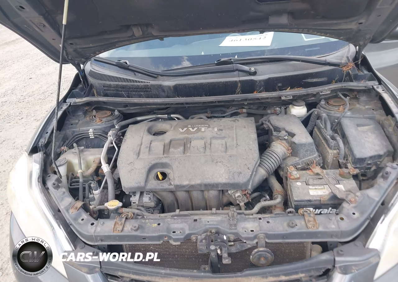 2010 Toyota Matrix VIN:2T1KU4EEXAC303223 - 10