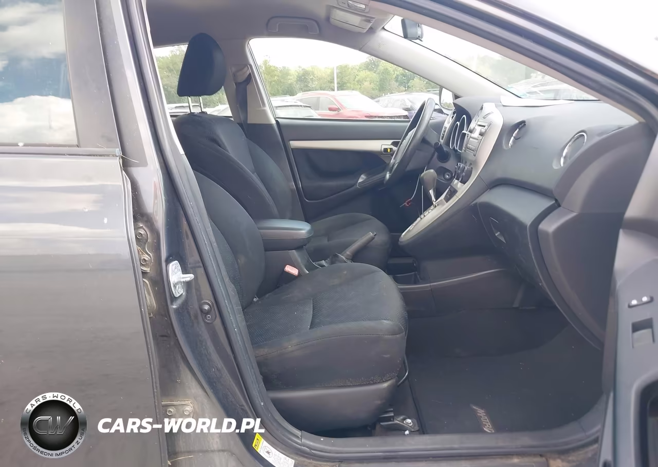2010 Toyota Matrix VIN:2T1KU4EEXAC303223 - 5